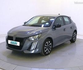 PEUGEOT 208 HYBRID 100 E-DCS6 - ACTIVE