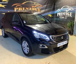 PEUGEOT 5008 130 CV SS EAT8 STYLE