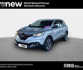 RENAULT KADJAR TCE 130 ENERGY GRAPHITE EDC