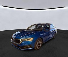 SKODA OCTAVIA COMBI SKODA OCTAVIA CLEVER 2.0 TDI /PANO/AHK/CAM/TRAVEL/SHZ