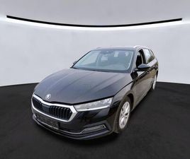 SKODA OCTAVIA COMBI SKODA OCTAVIA FIRST EDITION 2.0 TDI/ACC/LED/LANE/AHK