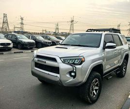 TOYOTA 4RUNNER TRD OFF ROAD PREMIUM 2014 FULL OPTION