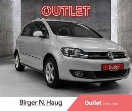 1,4 TSI 122HK HIGHLINE DSG OUTLET | AUTOMAT | EU 04/27