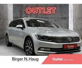 2,0 TDI 150HK BUSINESSLINE AUT (K) OUTLET |