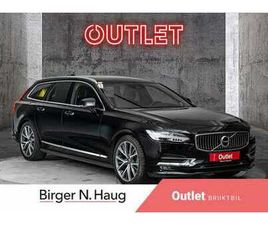 D4 190HK AWD INSCRIPTION AUT |OUTLET|KROK|3XKLIMA|NY EU