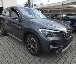 BMW X1 SDRIVE 20I SDRIVE20I XLINE PLUS