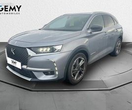 DS DS7 CROSSBACK PURETECH 180 EAT8 GRAND CHIC