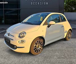 FIAT 500 1.0 70 CH HYBRIDE BSG S/S DOLCEVITA PLUS