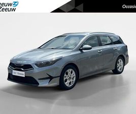KIA CEED SW KIA CEE'D SPORTSWAGON - CEED 1.0 T-GDI DYNAMICLINE | NAVI | CLIMA | CAMERA | LANE ASSIST | APPLE CARPLAY | ANDROID