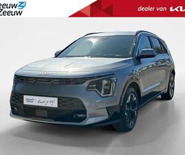 KIA E-NIRO KIA NIRO EV - PLUS ADVANCED 64.8 KWH DEMONSTRATIE AUTO | NAVIGATIE | ACHTERUITRIJCAMERA | GEHEUGENFUNCTI