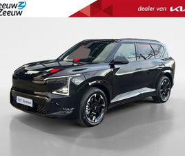 KIA EV5 - GT-LINE BUSINESS EDITION 81.4 KWH GT-BUSINESS | ZAKELIJK AANTREKKELIJK | SCHUIFKANTELDAK |