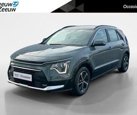 KIA NIRO - 1.6 GDI HYBRID DYNAMICLINE | NAVI | CLIMA | CAMERA | ADAPTIVE CRUISE | APPLE CARPLAY | AND