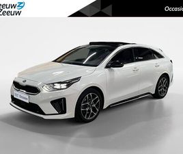 KIA PROCEED KIA PRO CEE'D - PROCEED 1.0 T-GDI GT-LINE PANORAMADAK | DEALER ONDERHOUDEN | 1E EIGENAAR | STOEL & STUURVE