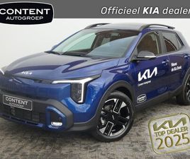 KIA STONIC - 1.0 T-GDI MHEV 115PK GT-LINE