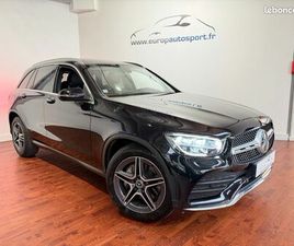 MERCEDES GLC 220 D 194CH AMG LINE 4MATIC 9G-TRONIC