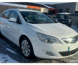 OPEL ASTRA OPEL ASTRA 1.3 CDTI 95CH FINITION ENJOY 110.000 KMS DU 10/2010