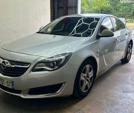 OPEL INSIGNIA 2.0 CDTI 120