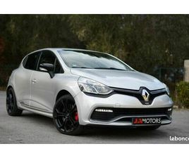RENAULT CLIO RS RENAULT CLIO 4 RS 1.6L 200CV - CHASSIS CUP - ENTRETIENS RENAULT 100%