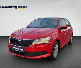 SKODA FABIA 1.0 MPI ACTIVE PDC/KLIMA/USB