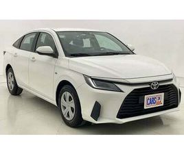 TOYOTA YARIS E 1.5 | ZERO DOWN PAYMENT | HOME TEST DRIVE