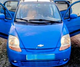 CHEVROLET MATIZ