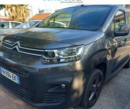 ⭐️ CITROËN BERLINGO VAN 1.6 BLUEHDI 100 M⭐️