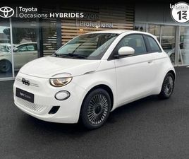 FIAT 500 FIAT 500 E 118CH ICÔNE