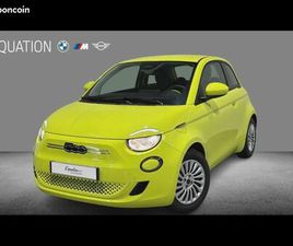 FIAT 500 FIAT 500 E 95CH PACK CONFORT & STYLE & TECH MY23