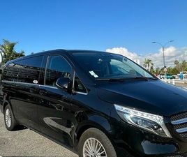 MERCEDES CLASSE V V 250 À VENDRE CLASS V 250 4 MATIC