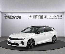 OPEL ASTRA GS, ELEKTRO, 156 PS, TECH-PAKET GS, ARKTIS