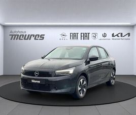 OPEL CORSA ELECTRIC EDITION, 136 PS, KLIMA, EINPARKHI