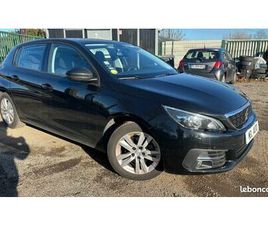 PEUGEOT 308 1.5 BHDI 130 CV EAT8 9160 HORS TAXES 1ÈRE MAIN