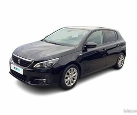 PEUGEOT 308 II PURETECH 110 S&S STYLE