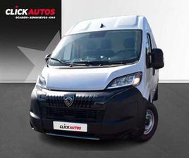 2.2 BLUEHDI 140CV VAN L3H2