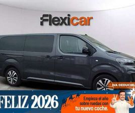PEUGEOT TRAVELLER LONG M1 BUSINESS 2.0 BLUEHDI 180 EAT8 2024