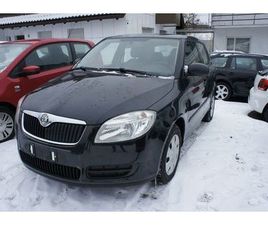 SKODA FABIA 1.2L 51 KW AMBIENTE"KLIMA-SHZ-ALU-1.HAND"