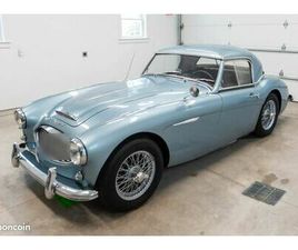 AUSTIN HEALEY 100-6 1958 AUSTIN-HEALEY 100-6 BN4