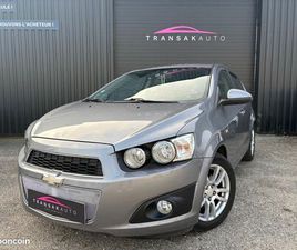 CHEVROLET AVEO 1.3 VCDI 95CH STARTSTOP LTZ