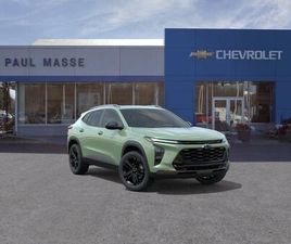 CHEVROLET TRAX NEW 2026 CHEVROLET TRAX ACTIV