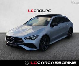 MERCEDES-BENZ CLA SHOOTING BRAKE 250 E HYBRID EQ 218CH AMG LINE 8G-DCT