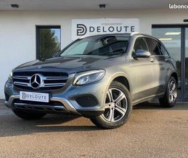 MERCEDES GLC MERCEDES-BENZ GLC 220 D 4MATIC EXECUTIVE