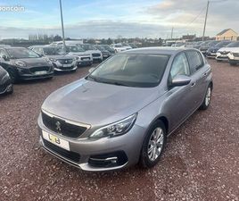 PEUGEOT 308 PEUGEOT 308 (2) PURETECH 110 STYLE