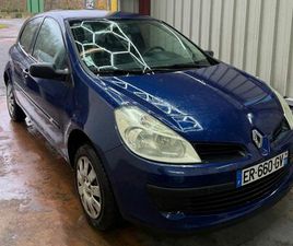 RENAULT CLIO 1.2 16V 75CV