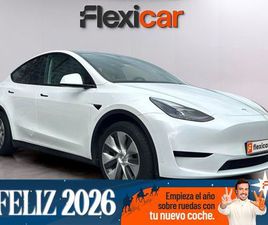 TESLA MODEL Y STANDARD TRACCIÓN TRASERA RWD
