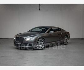 FLYING SPUR V12 SPEED