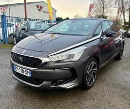 DS DS5 BLUEHDI 180CH BE CHIC S&S EAT6 2017