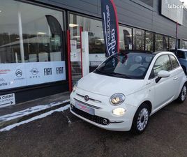 FIAT 500 CABRIOLET HYBRID 1.0 BSG 70 CV DOLCEVIA