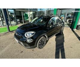 FIAT 500X MY19 1.3 FIREFLY TURBO T4 150 CH DCT CROSS