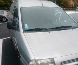 FIAT SCUDO