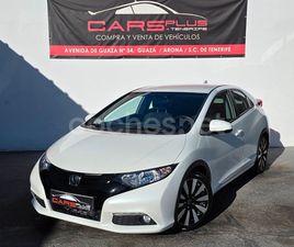 HONDA CIVIC 1.8 IVTEC SPORT